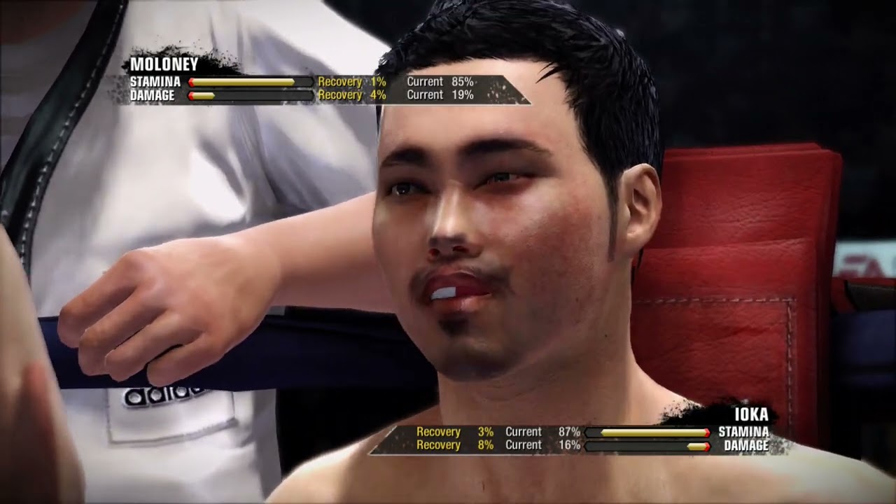 Fight Night Champion    Andrew Moloney VS Kazuto Ioka