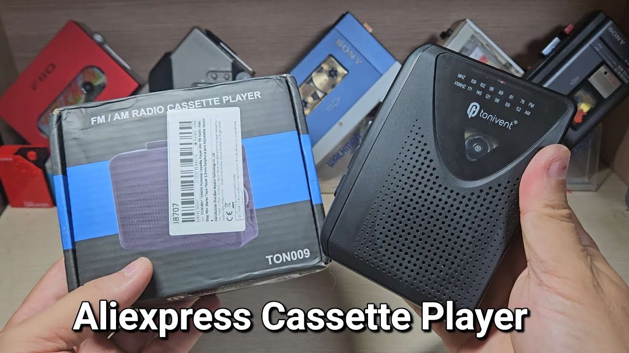 Aliexpress Cassette Player Walkman