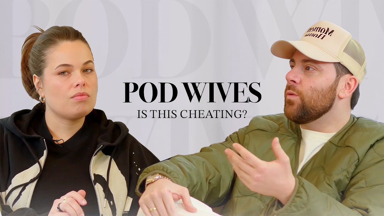 She Admitted to Emotional Cheating... Was It Worse Than an Affair?