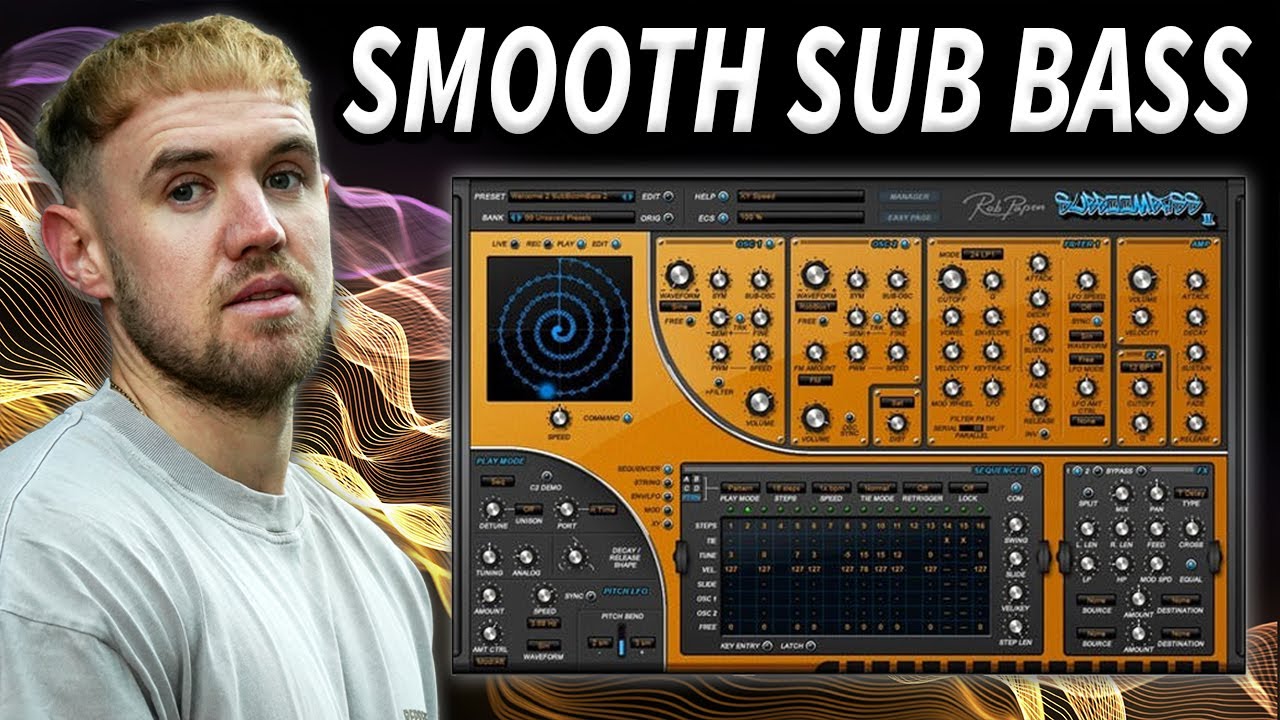 Smooth Basslines with SubBoomBass 2