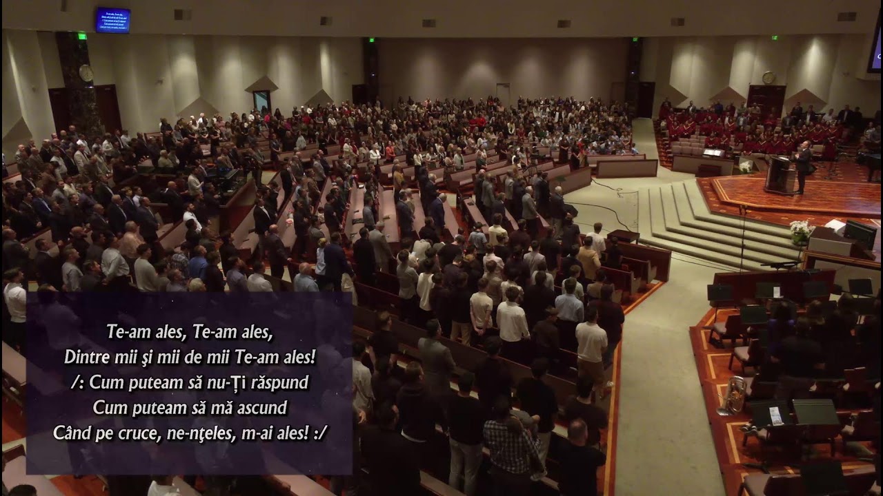 February 15,  2026 Sunday Evening Service