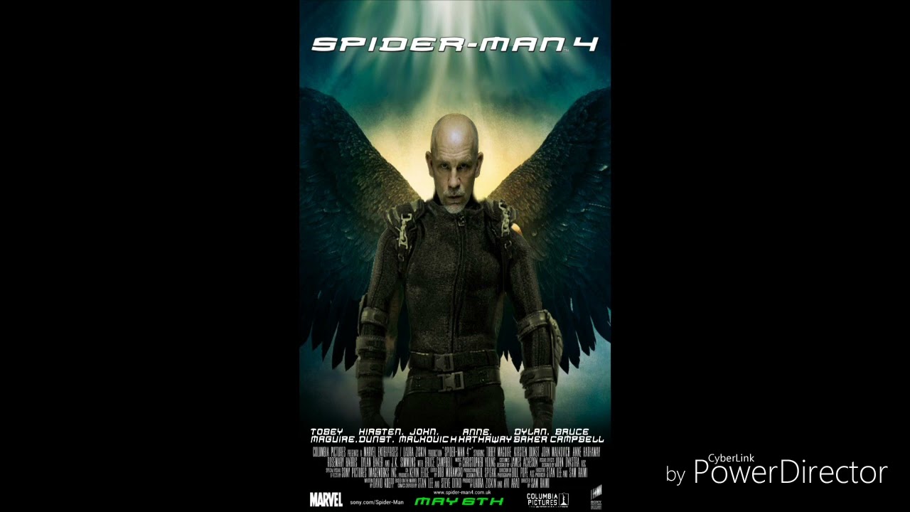 Spider-Man 4 (2011) Vulture's Theme by Christopher Young