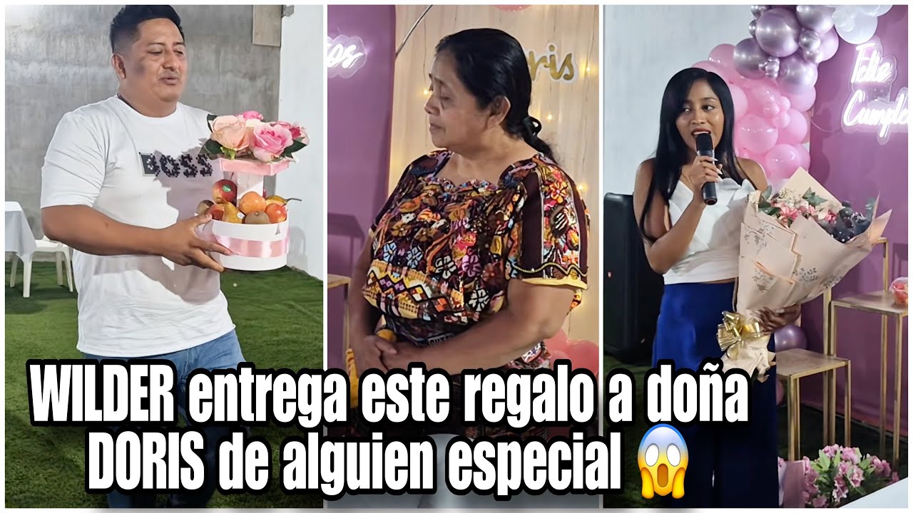 YASSI asta de cara cambio al escuchar esto y pregunta quien lo mandó😱
