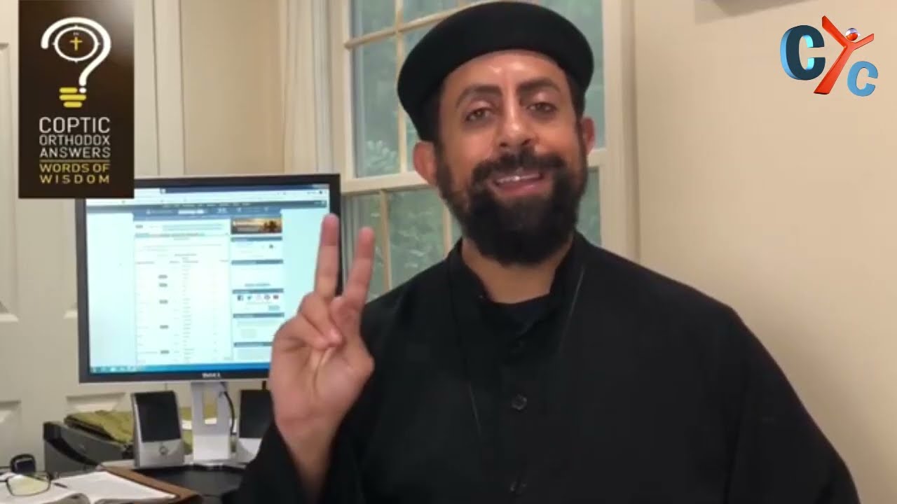 📖 5 tips to enhance Bible studying | Coptic Orthodox Answers  | Coptic #cyc #biblestudy