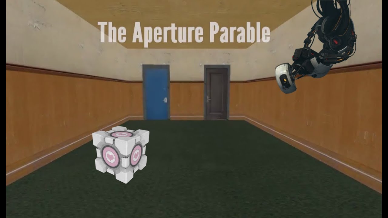 The Aperture Parable {GFT Featuring Kevan Brighting}