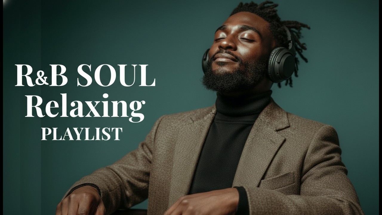 【R&B Soul】Soulful Midnight Drive 🌃 | Relaxing & Chill Playlist Vol.65 | Groove Engine