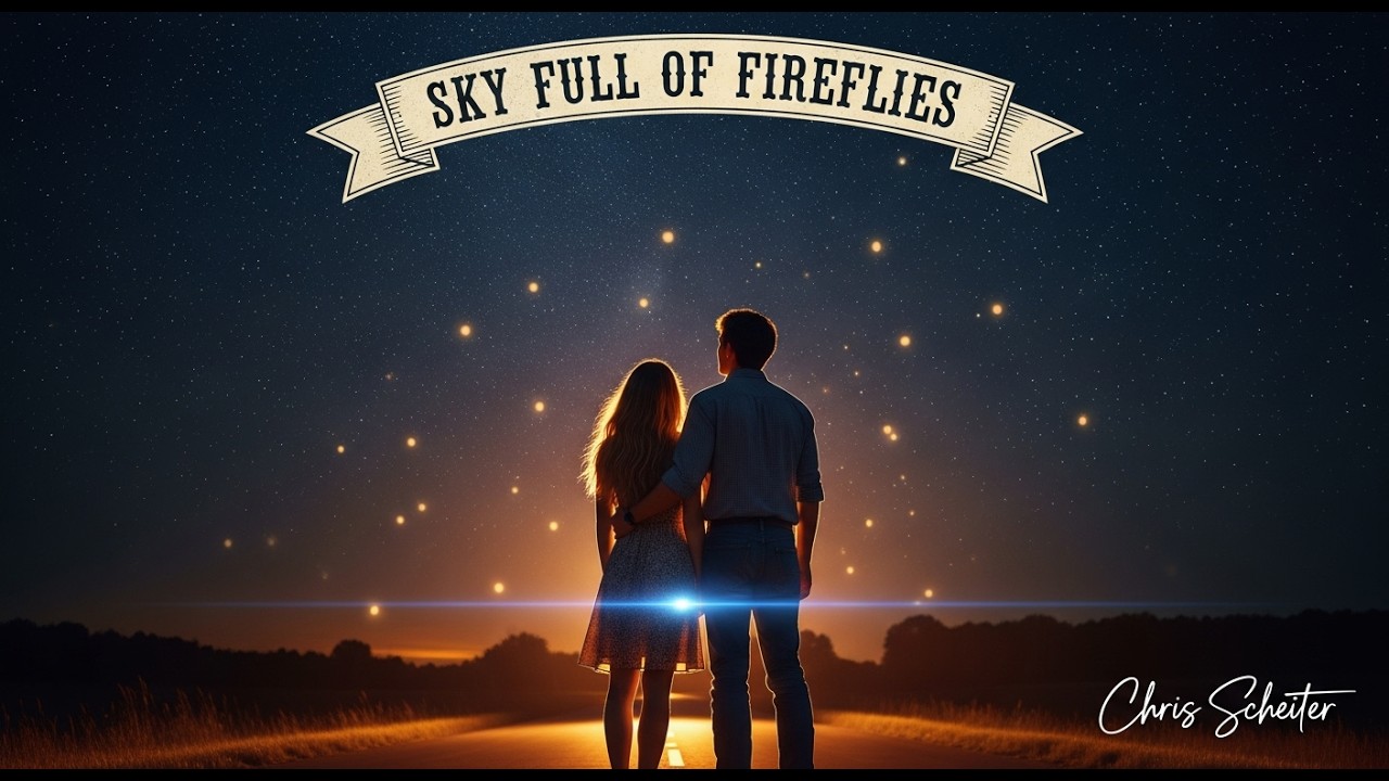 Sky Full of Fireflies - Country Music (Official Lyric Audio)