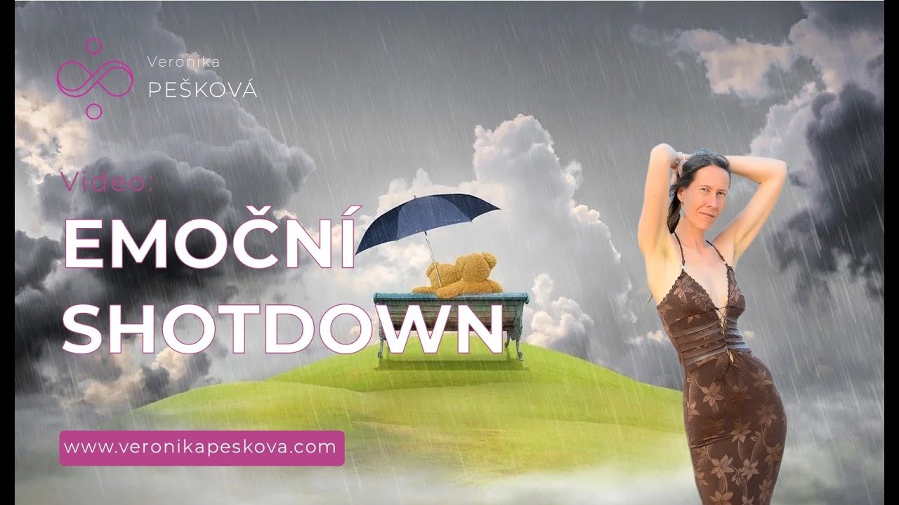 Emočn&iacute; shotdown