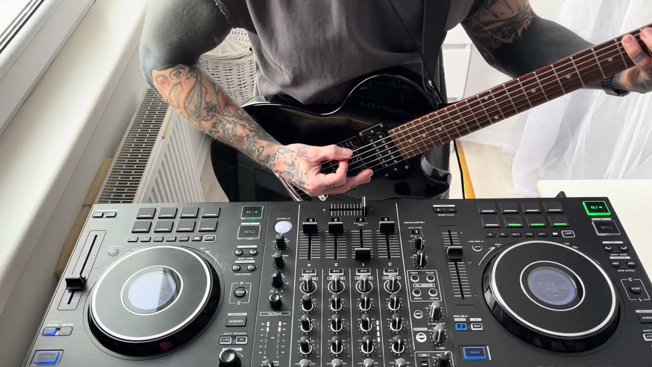 2000’s Metalcore + Psytrance (Antithesis - Mutant)