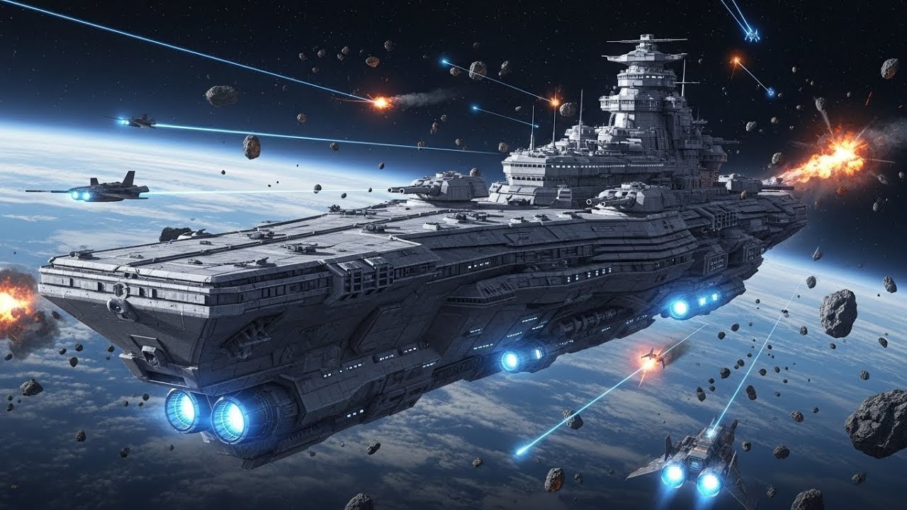 When Humanity Refused to Speak — The Galaxy Froze in Dread! | Best HFY Stories | HFY Sci-Fi