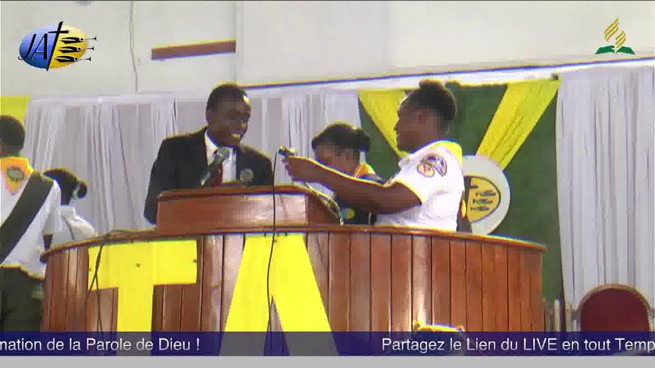 Morija | Journée Mondiale de la Jeunesse Adventiste | 