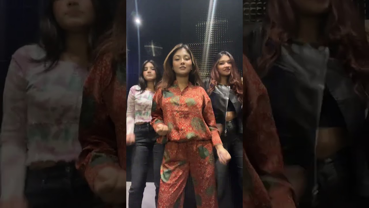 shanti rahman viral video