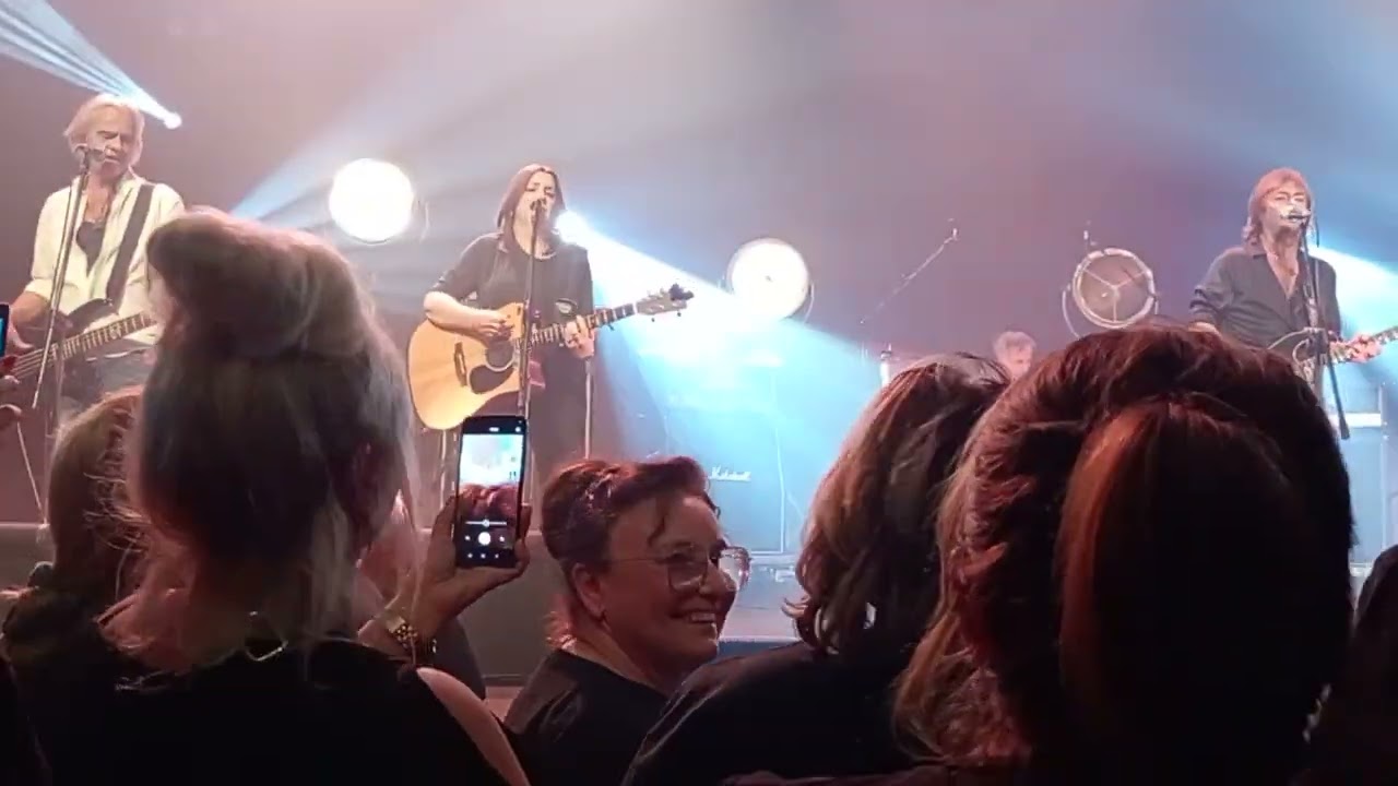 Chris Norman Poznań 20.11.2024