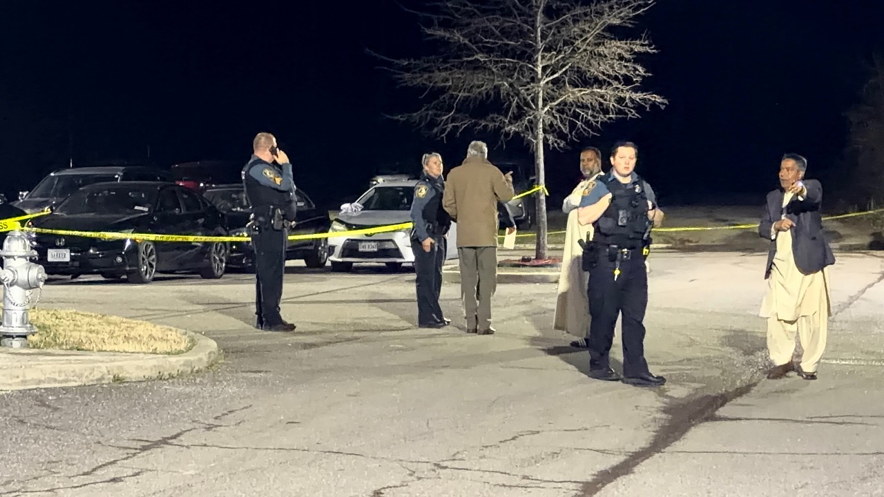 Henrico Fire And Police On Scene Of Stabbing