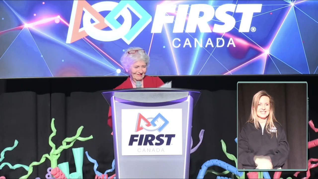 2025 FIRST Ontario Provincial Championship - Awards Ceremony - Friday Night