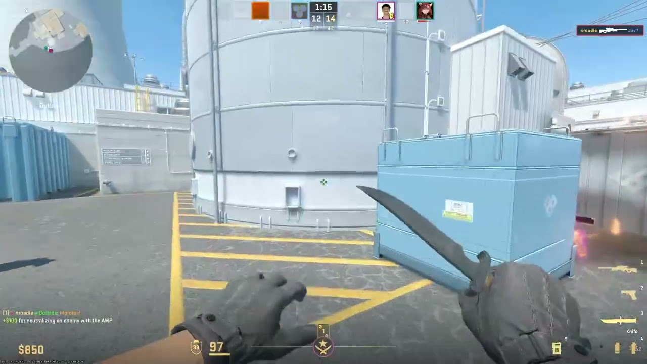 my opponents aren't the brightest