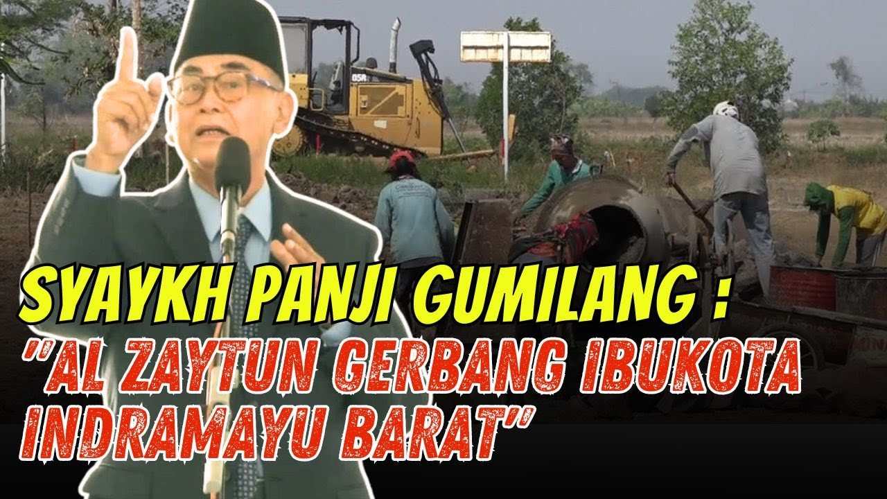 #alzaytun Jalan Remontada Dibangun Dari Barat Ke Timur