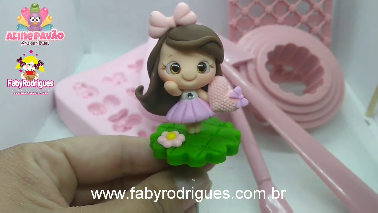 Faça e Venda com Equipe Faby Rodrigues - Enfeites de Cuia