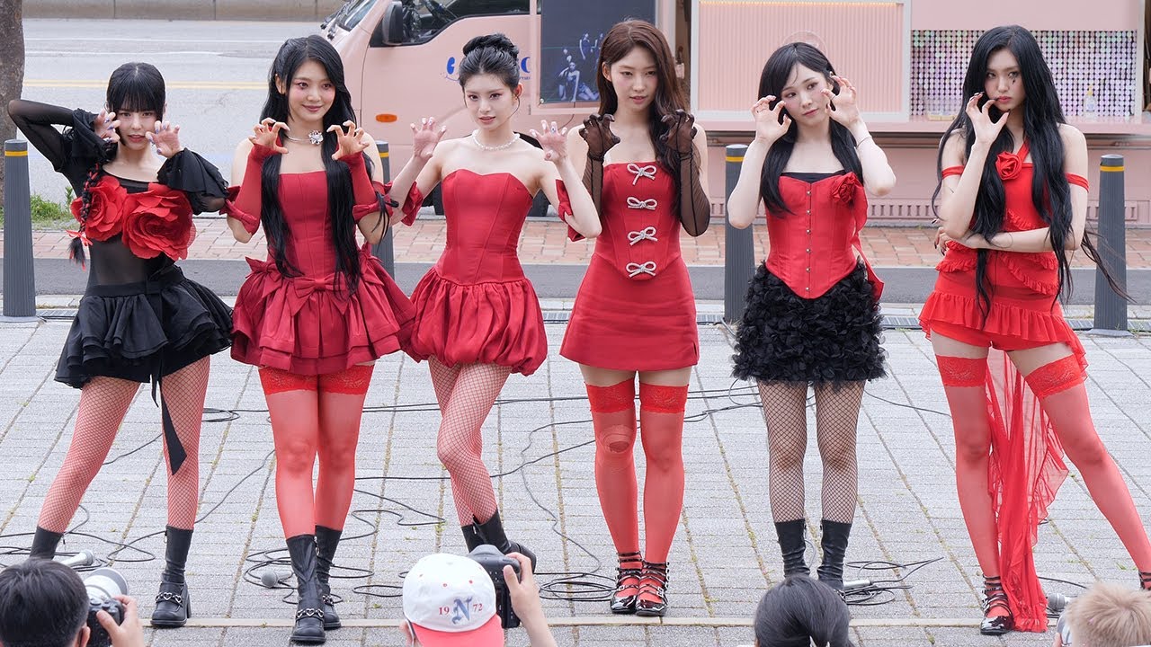 에버글로우 (EVERGLOW) 