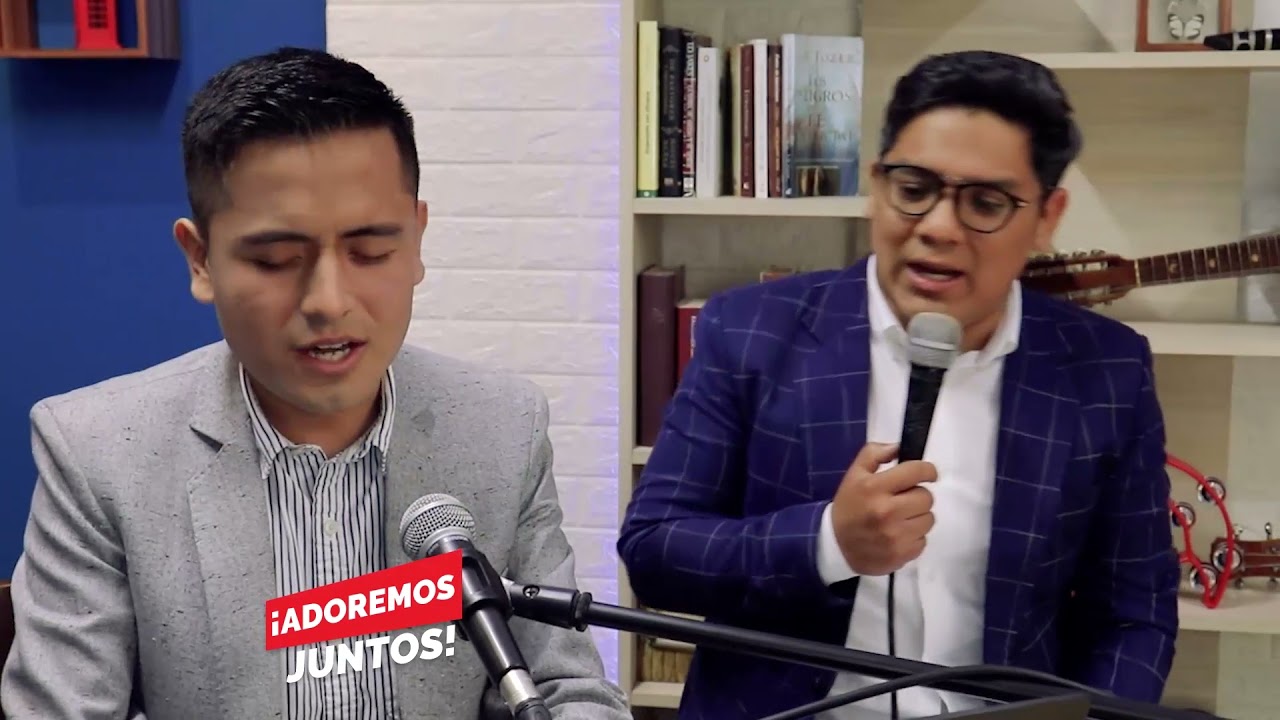 No hay nadie comparable a Ti - Como el ciervo busca por las aguas - No sé por qué -#ADOREMOSJUNTOS