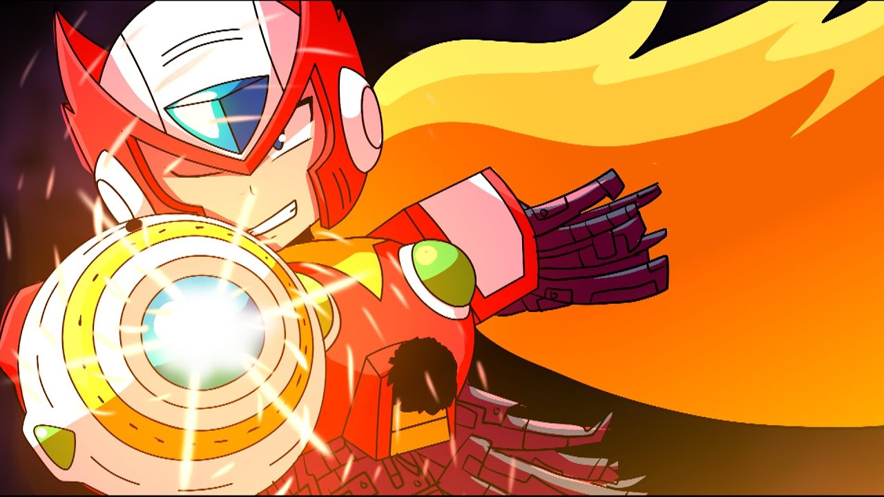 Mega Man X6 - 