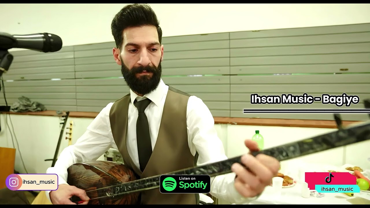 Ihsan Music - Bagiye LIVE