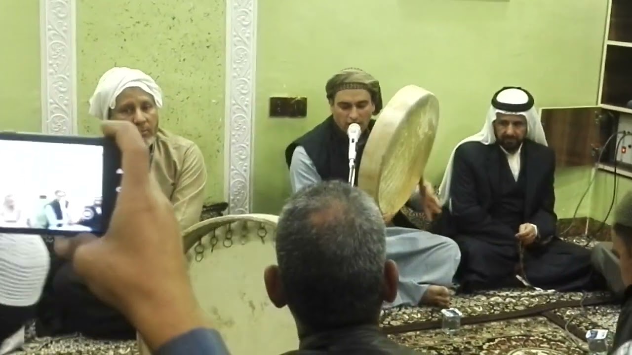 المداح شيخ فؤاد الشيخ علي ابوخمرة
