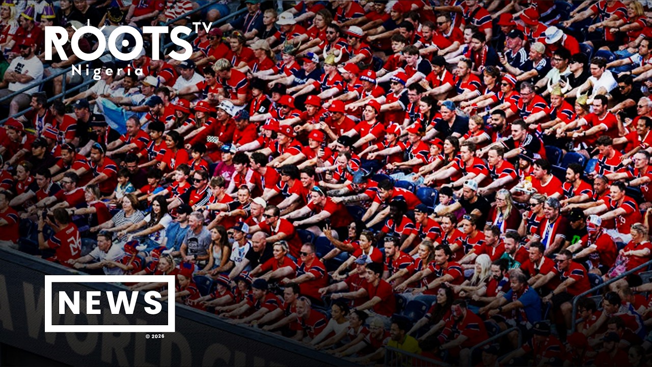 Norway's Viking Row Celebration Steals the Spotlight at the 2026 World Cup