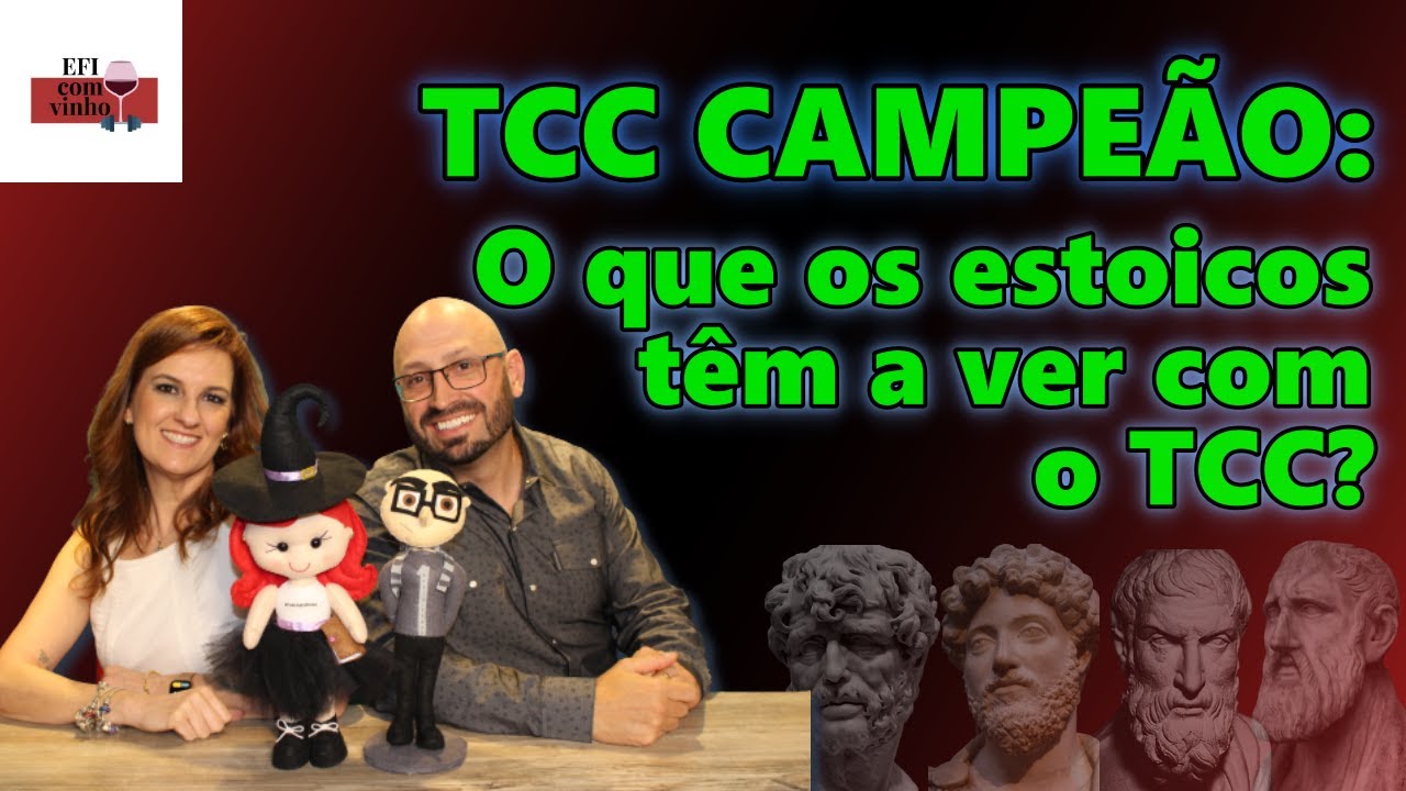 Como a filosofia estoica pode ajudar no trabalho de conclusão de curso?