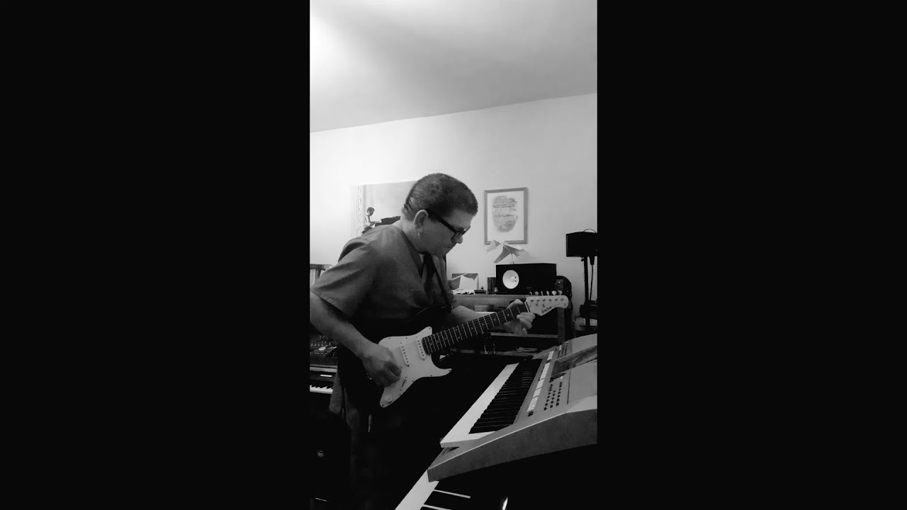 Tenderly - Cover by Frieder Layer