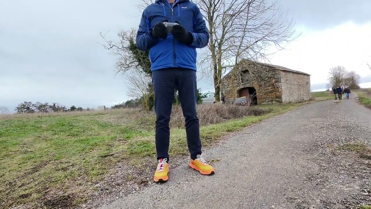 DJI versus Malinois