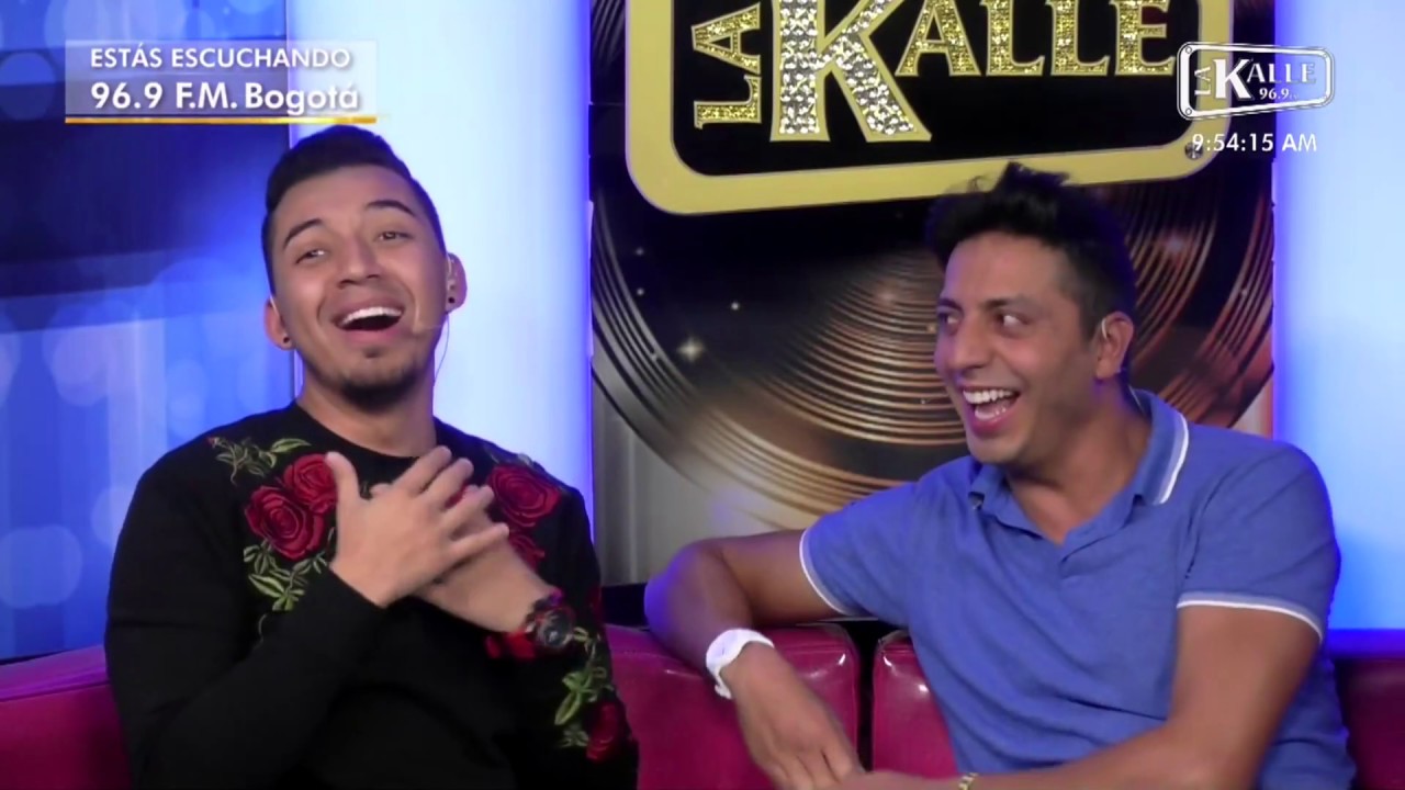 Kallejiando: Shindy fue víctima de un atraco | La Kalle