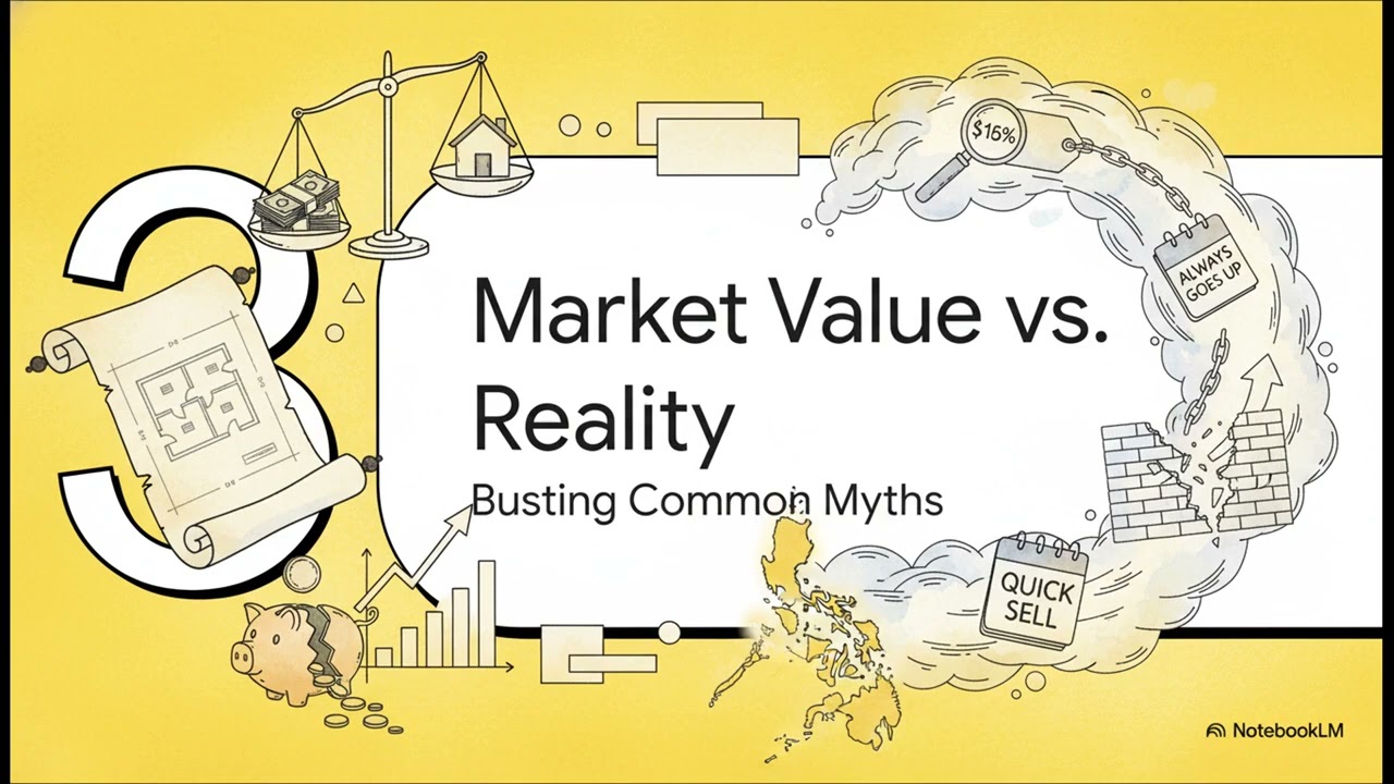 Market Value under Philippine Valuation Standards (PVS) | Real Estate Valuation Explained