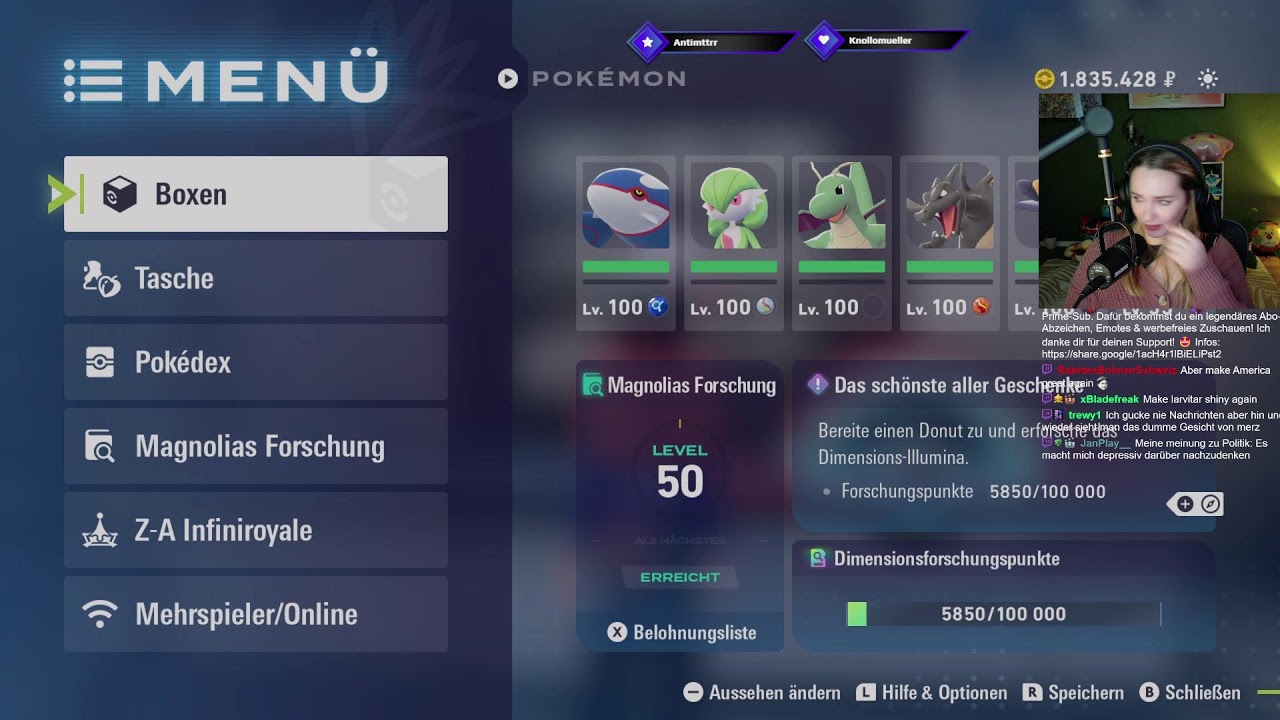 Pokémon Luminescent Platinum - 17 Kämpfe für Arceus 😭🔥 BITTE komm!
