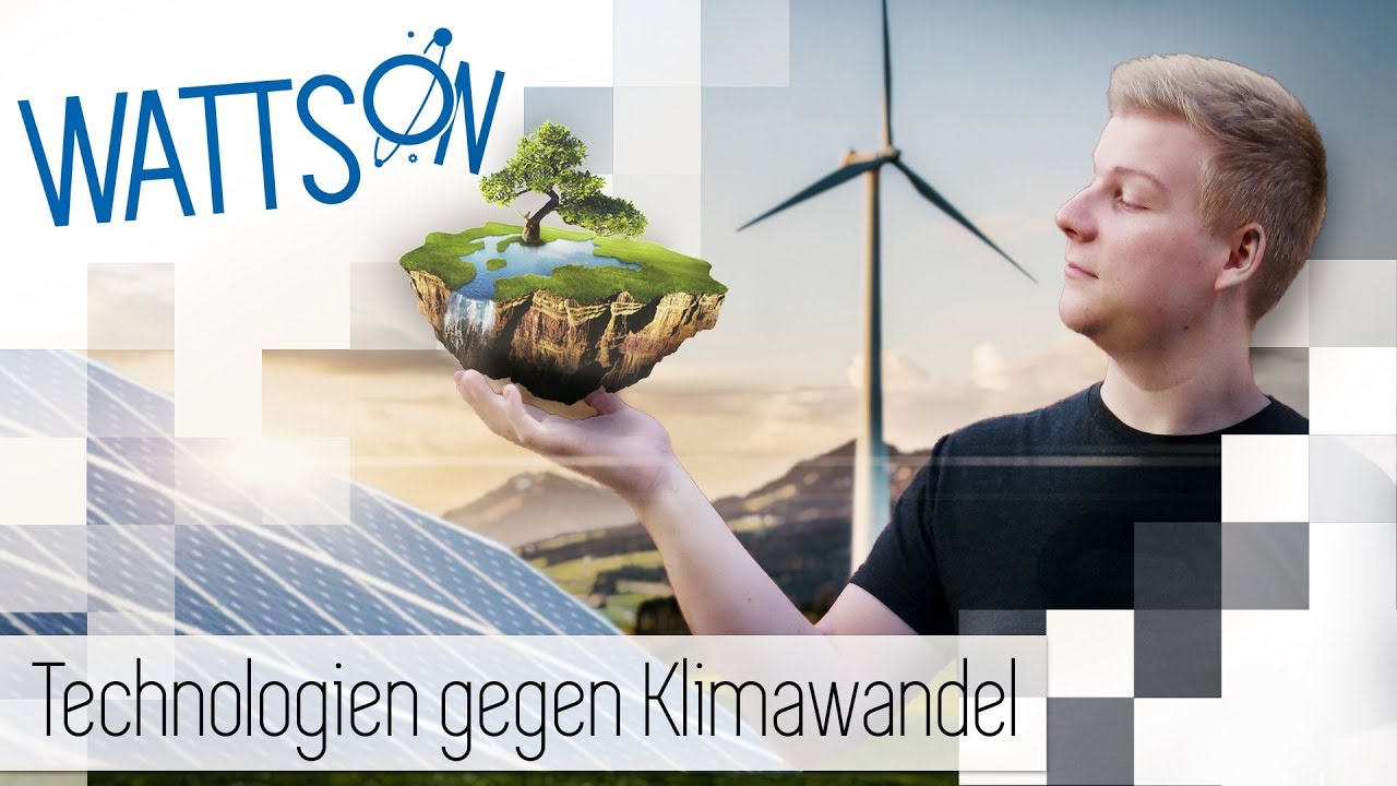 Technologien für den Klimaschutz | Watts On