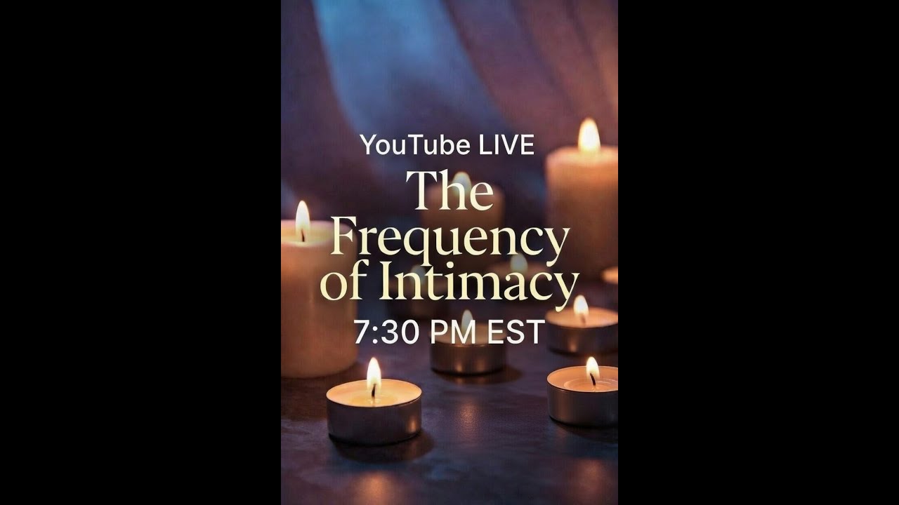 The Frequency of intamcy  // The Frequency of Royalty // Prophet Javon
