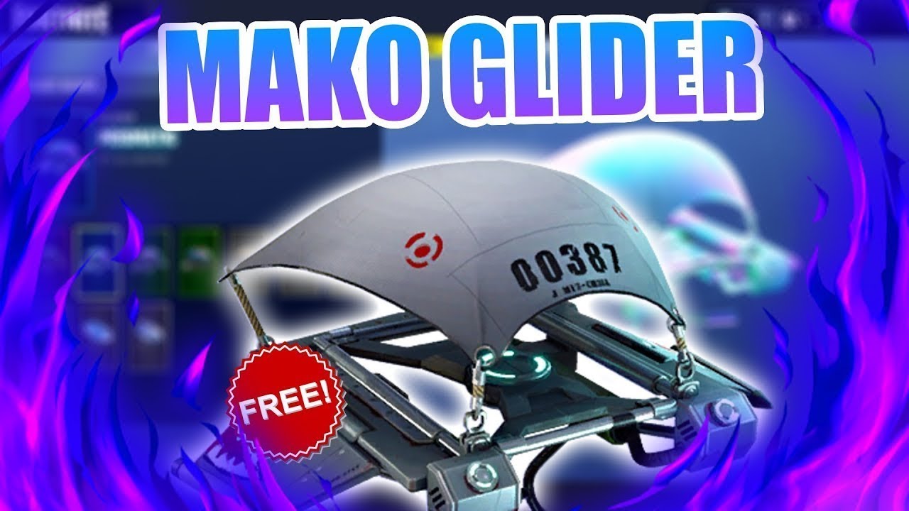 Mako Glider.