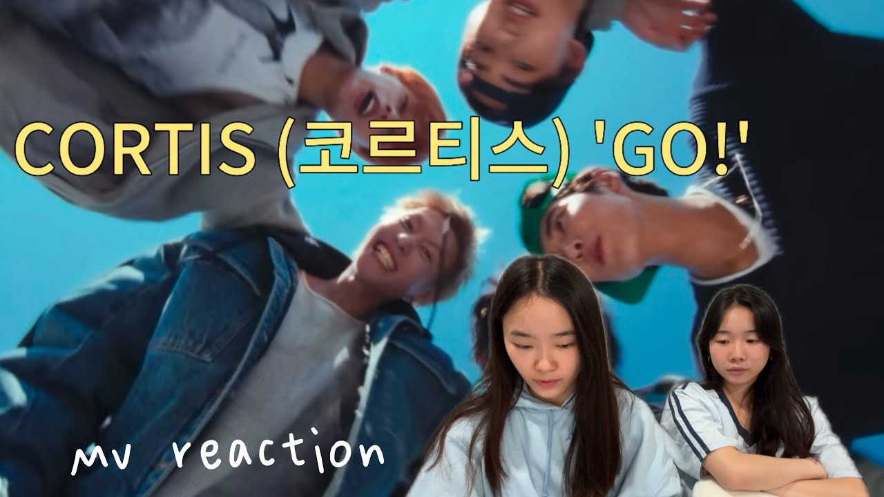 daily radio💿: CORTIS (코르티스) 'GO!' Official MV reaction *honest