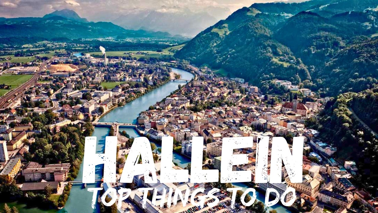 Hallein Austria 🇦🇹(Best Things to do)
