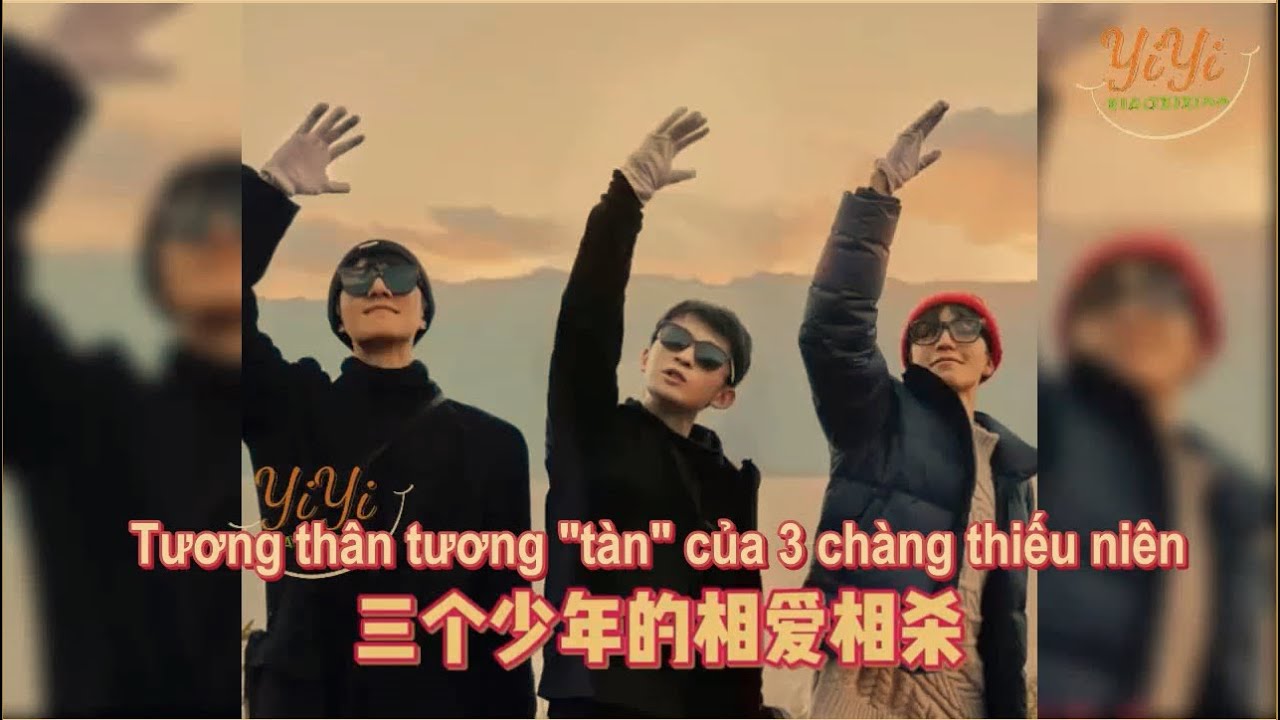 Những tình huống kịch bản cũng không viết nổi (phần 14) - Hội anh em 
