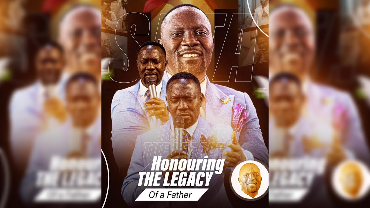 THE LAUNCHING OF SETA FOUNDATION || HONOURING THE LEGACY OF A FATHER || 7TH APRIL 2024