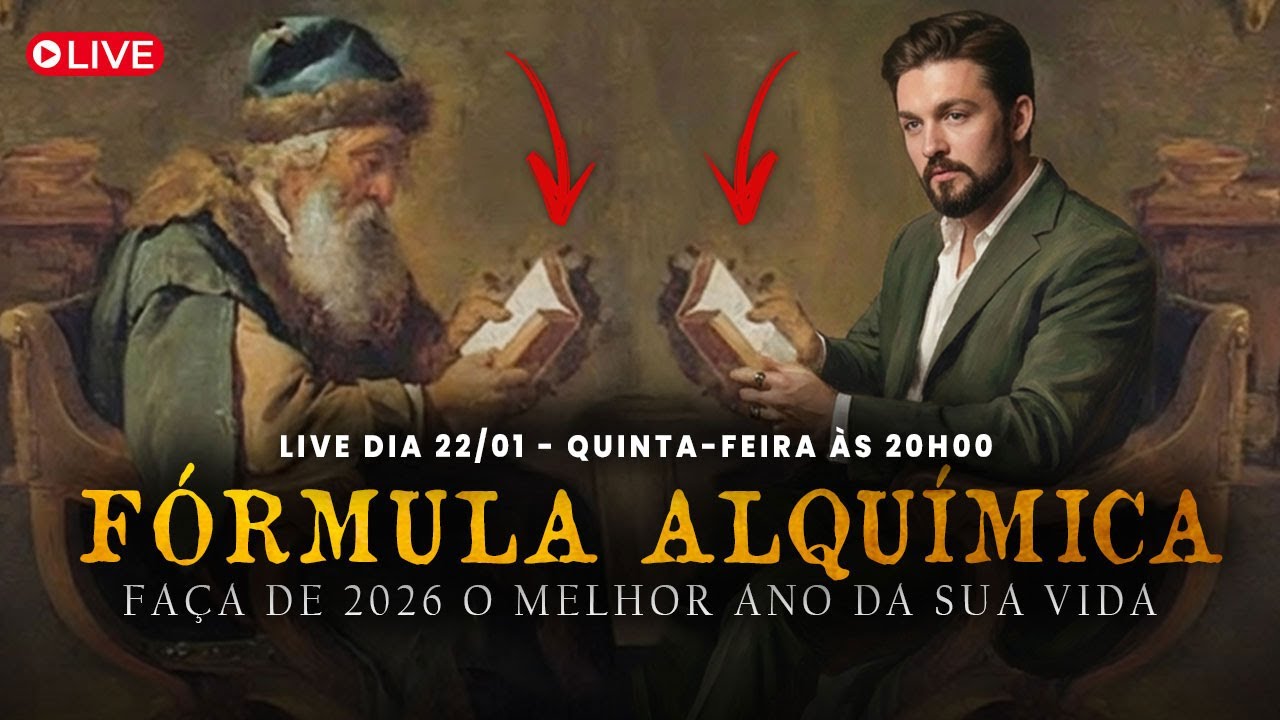 Agenda Alquímica 2026 | Um guia prático para transformar o CAOS em PODER
