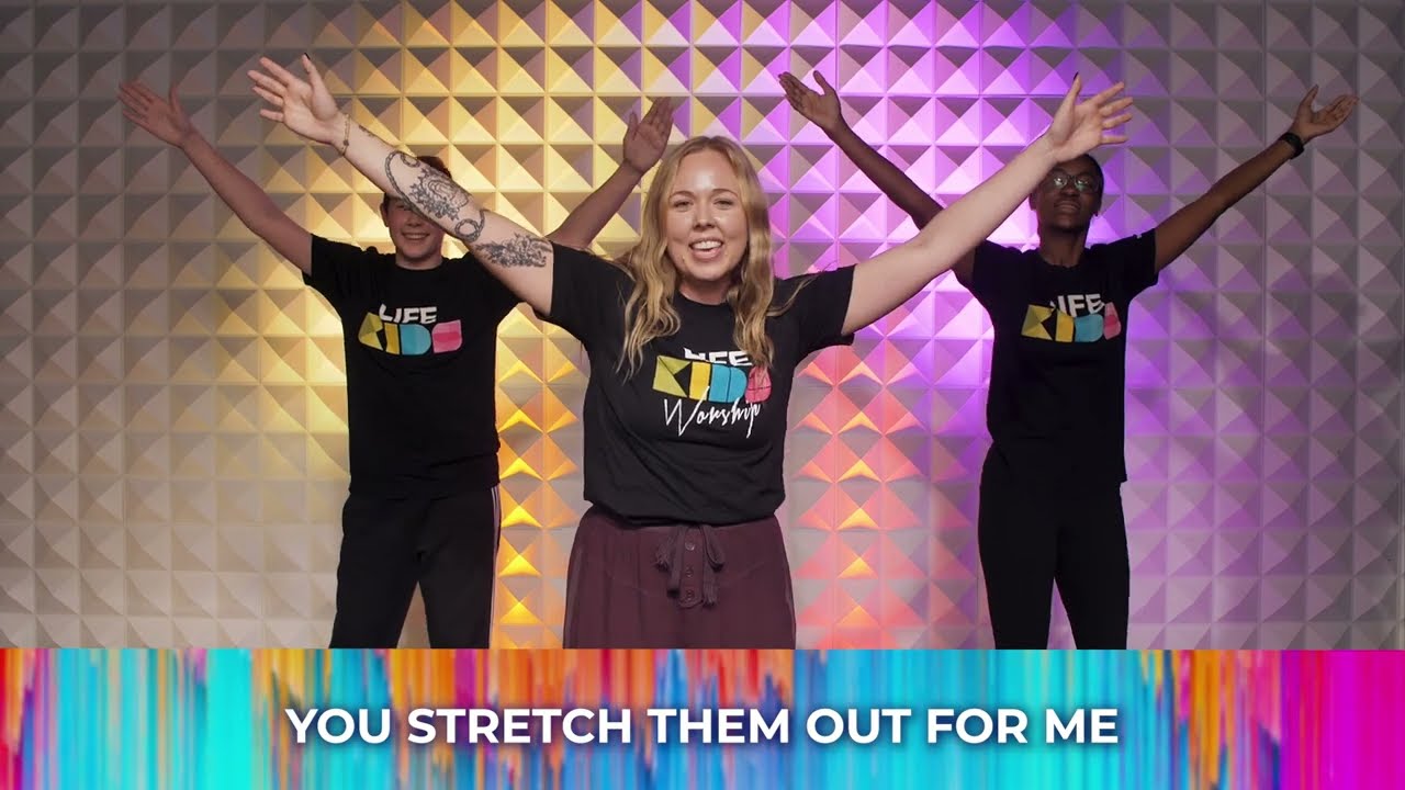 So Alive by LifeKids Worship - Motions Video