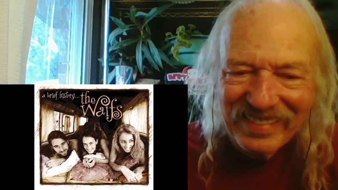 The Waifs  Fisherman's Daughter  REACTION