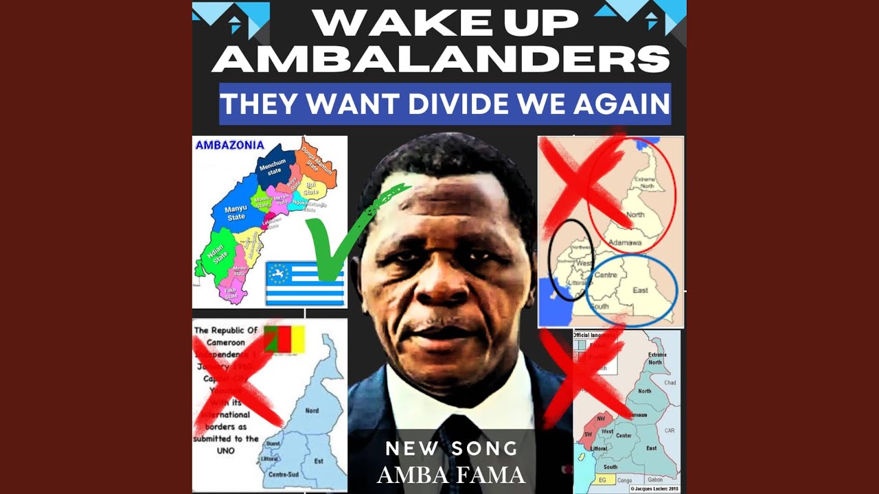 Wake Up Ambalanders They Want Divide We Again