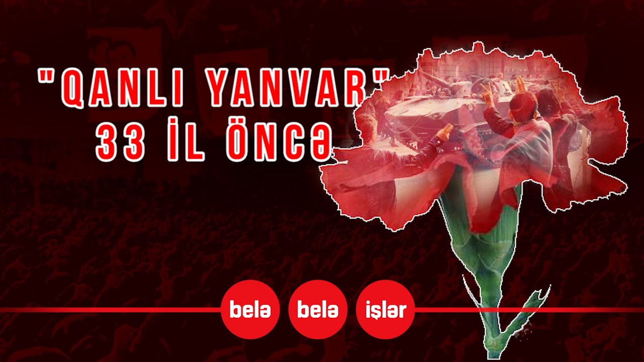 1990-cı il Qanlı Yanvar hadisələri necə baş verdi?