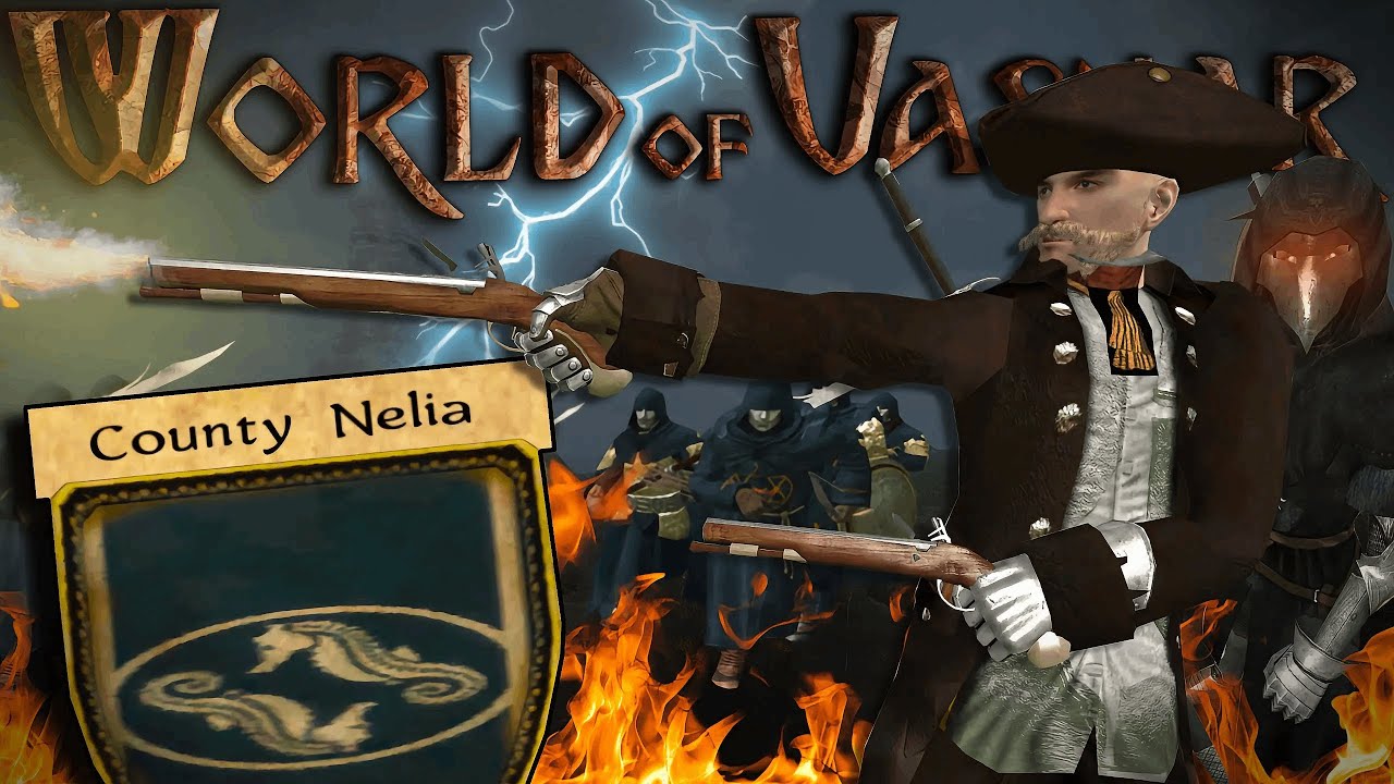 County Nelia - World of Vasnar | Mount & Blade: Warband - EP1