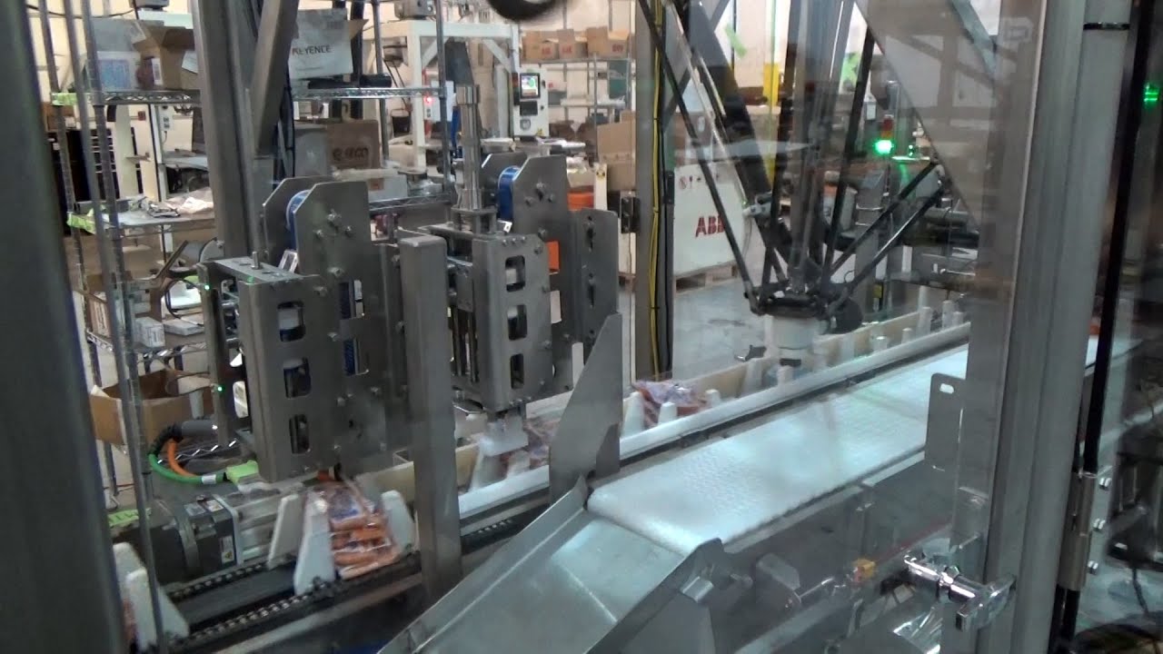 101733 BluePrint Automation (BPA) Stacking and Taping Solution
