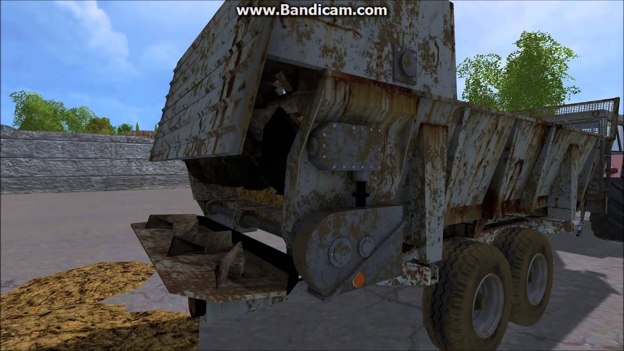Farming Simulator 15 - RUR 10 uk&aacute;zka