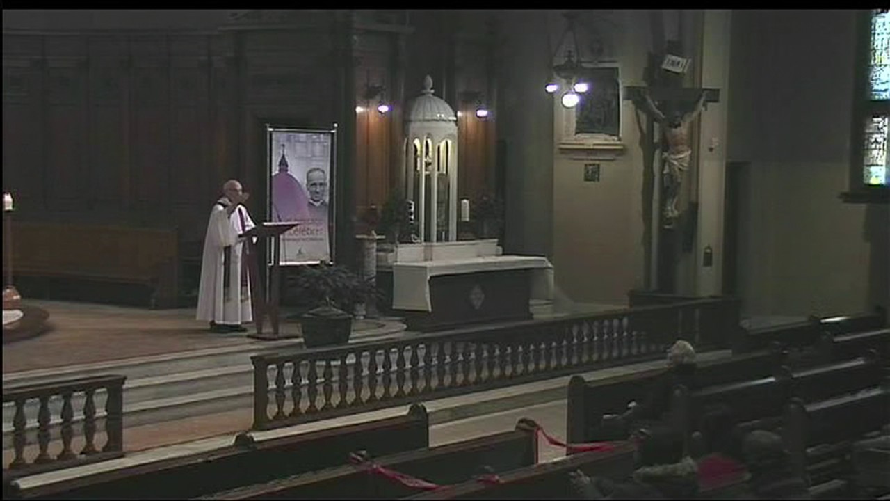 Messe 22 décembre 2016 (Férie)